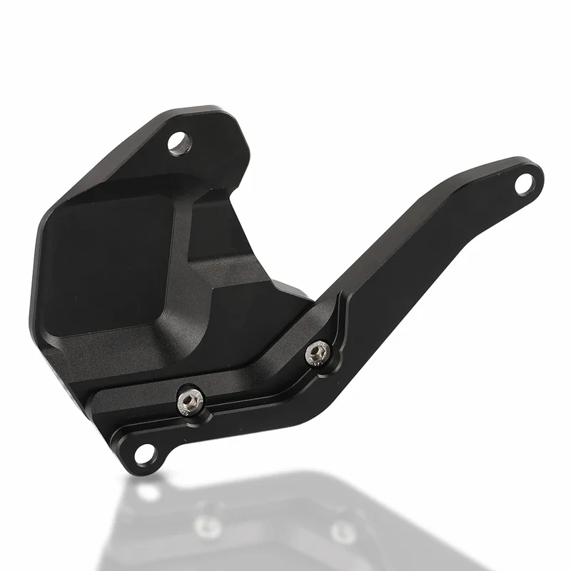For Yamaha Tenere 700 World Raid 2022 2023 2024 CNC ALUMINIUM Motorcycle Water Pump Protection Guard Cover Tenere700 T7 Rally