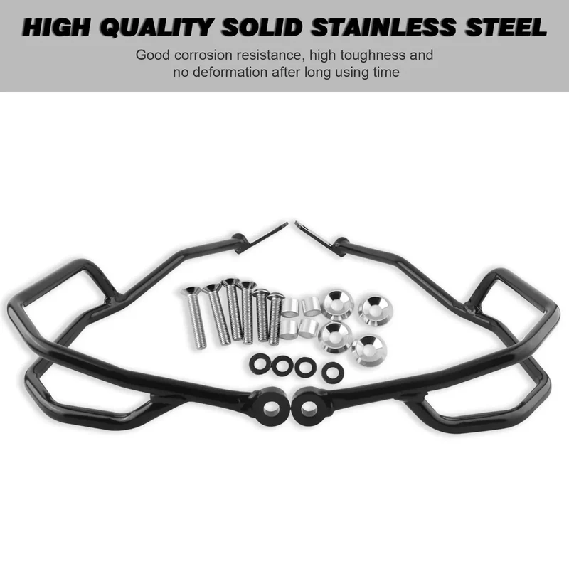 For YAMAHA TENERE 700 XTZ700 T7 T700 2019 2020 2021 2022 2023 2024 Motorcycle Handguards Handlebar Hand Guard Protection Bracket
