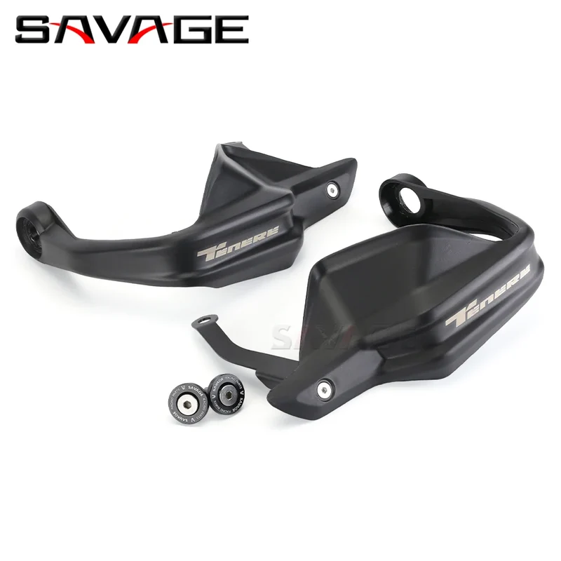 2024 Tenere 700 Handlebar Handguards Shield For YAMAHA Tenere 700 Rally World Raid XTZ700 XTZ07 Motorcycle Hand Guard Protector