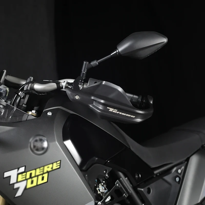 2024 Tenere 700 Handlebar Handguards Shield For YAMAHA Tenere 700 Rally World Raid XTZ700 XTZ07 Motorcycle Hand Guard Protector