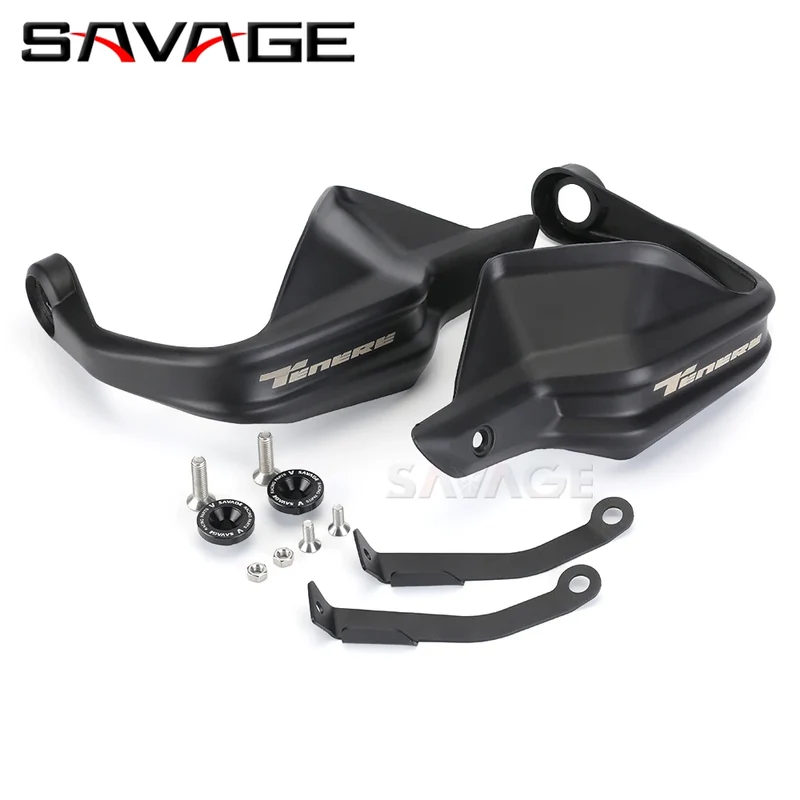 2024 Tenere 700 Handlebar Handguards Shield For YAMAHA Tenere 700 Rally World Raid XTZ700 XTZ07 Motorcycle Hand Guard Protector