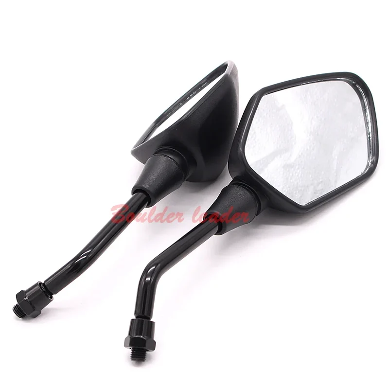 Motorcycle Side Rear View Rearview Mirrors For Honda NC700 NC700S NC700X NC750 NC750X NC750S NC 700 750 S/X Black Mirror
