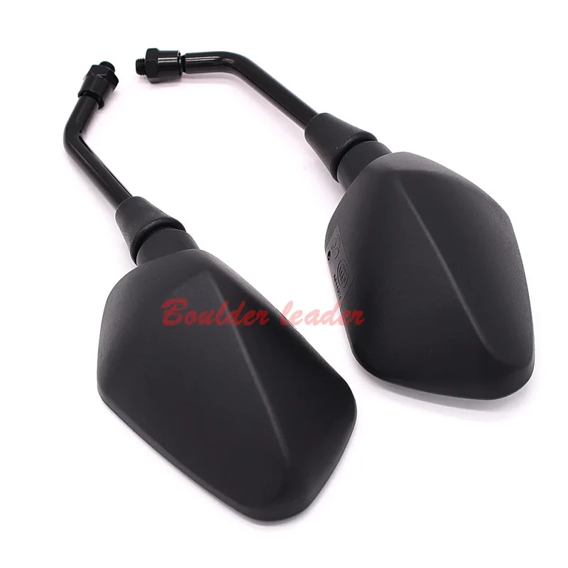 Motorcycle Side Rear View Rearview Mirrors For Honda NC700 NC700S NC700X NC750 NC750X NC750S NC 700 750 S/X Black Mirror