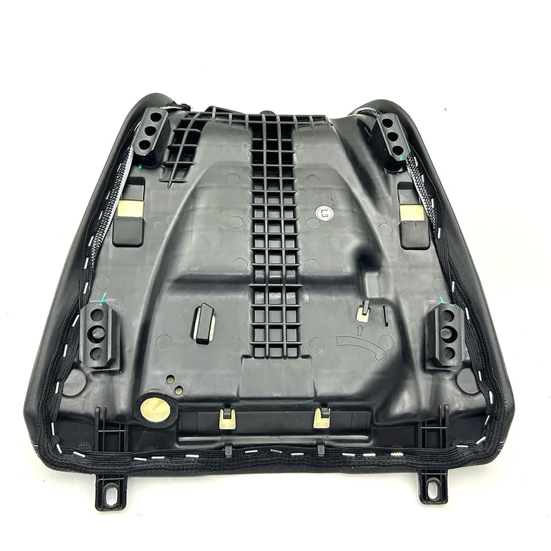 Suitable For CFMOTO CF 800MT Motorcycle Modified High And Low 30mm Heated Seat Custom Retro Hump Saddle Retro Seat Cushion