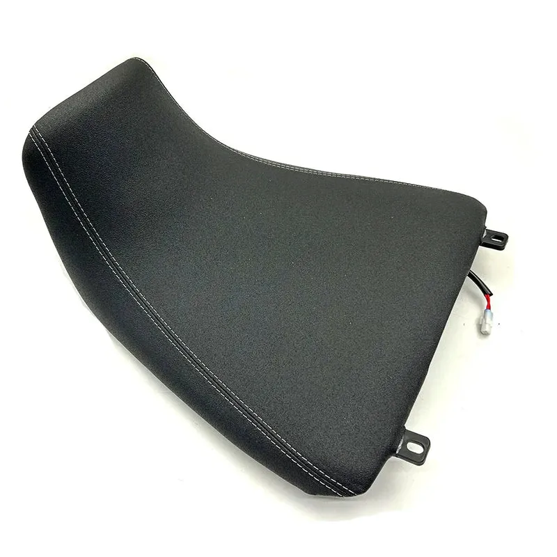 Suitable For CFMOTO CF 800MT Motorcycle Modified High And Low 30mm Heated Seat Custom Retro Hump Saddle Retro Seat Cushion
