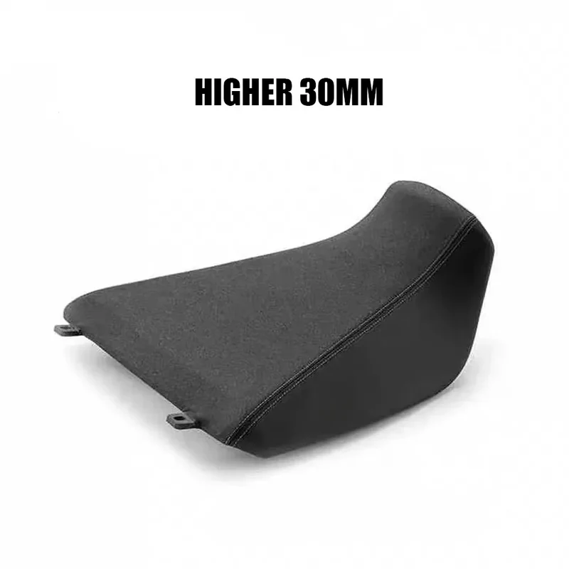 Suitable For CFMOTO CF 800MT Motorcycle Modified High And Low 30mm Heated Seat Custom Retro Hump Saddle Retro Seat Cushion