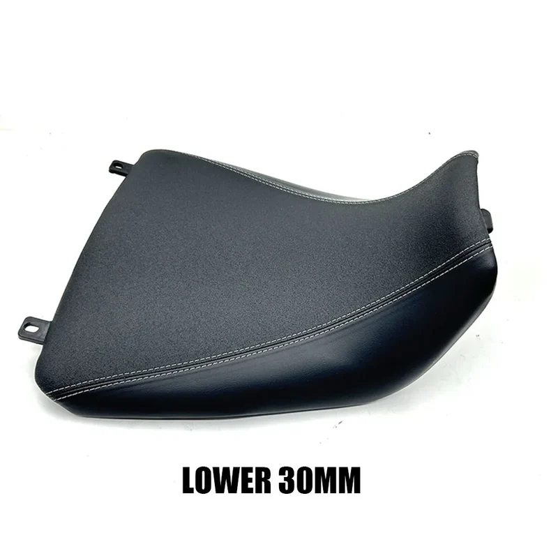 Suitable For CFMOTO CF 800MT Motorcycle Modified High And Low 30mm Heated Seat Custom Retro Hump Saddle Retro Seat Cushion
