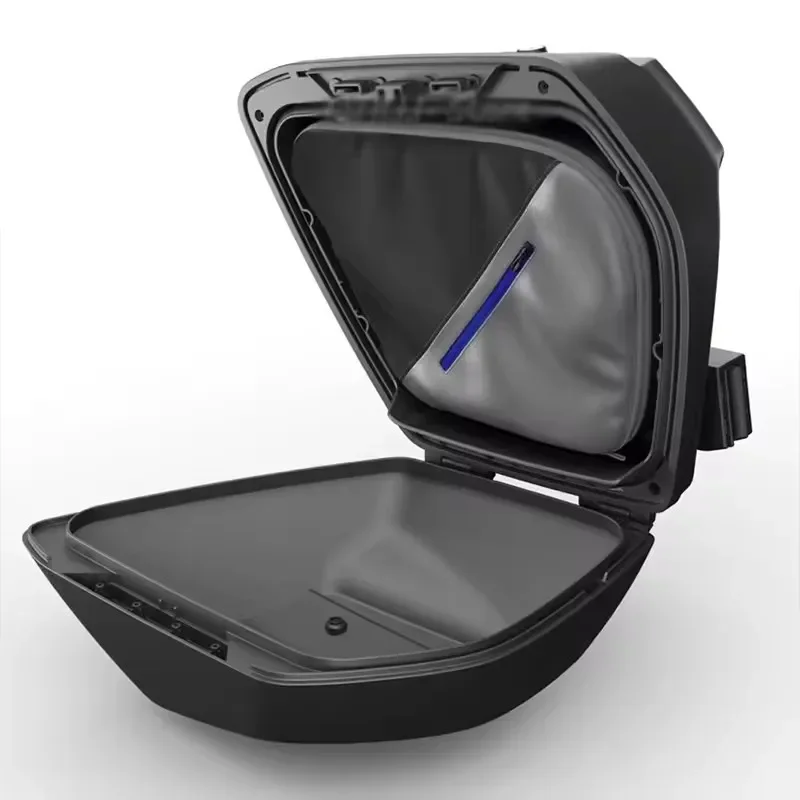 2022 2023 2024 For Yamaha Tracer 9 GT TRACER 9GT Motorcycle Luggage Bags Black Expandable Inner Bags Tracer9 GT Tracer900