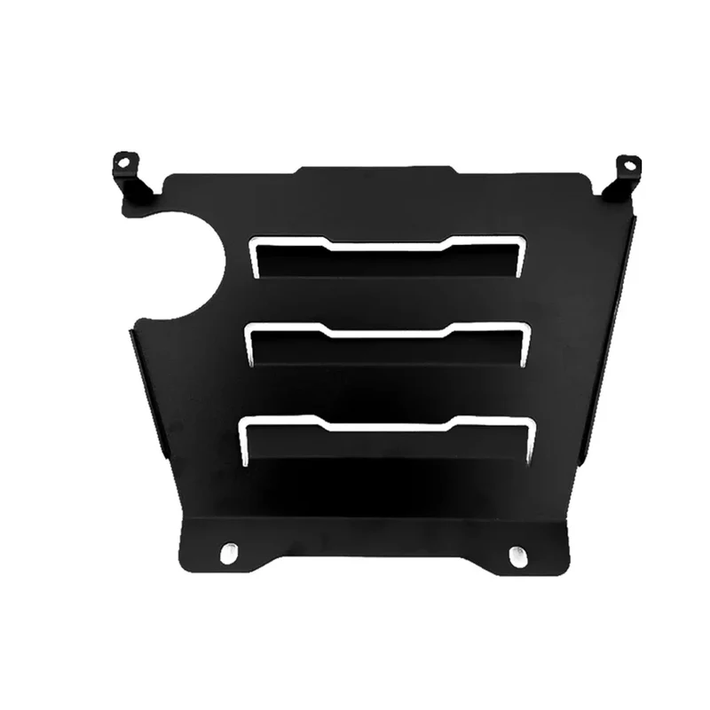 FIT CF 450MT MT450 Modified Exhaust Head Guard Plate Water Tank Net Under The Exhaust Head Protective Cover FOR CFMOTO 450MT
