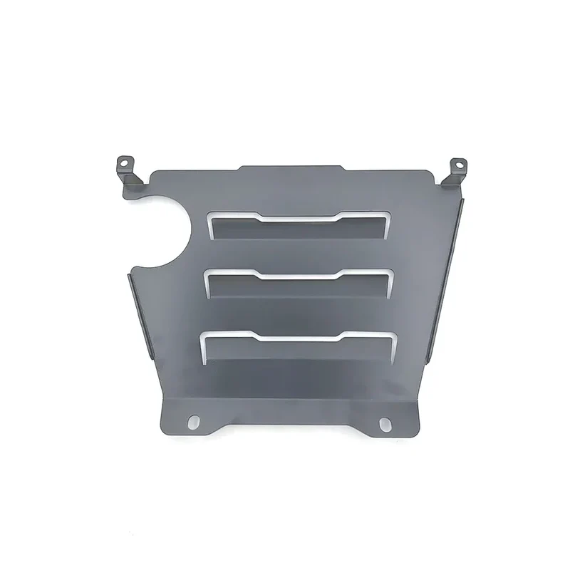 FIT CF 450MT MT450 Modified Exhaust Head Guard Plate Water Tank Net Under The Exhaust Head Protective Cover FOR CFMOTO 450MT