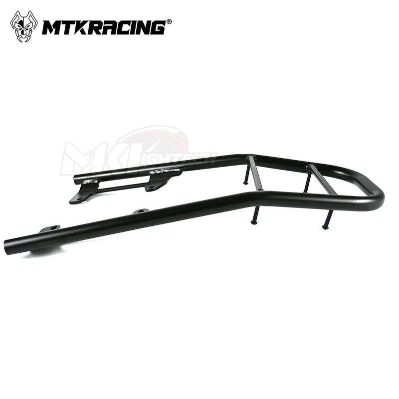 MTKRACING Top Box Bracket For YAMAHA MT-07 2021-2024 FZ-07 Motorcycle New Luggage Rack Rear Rack Carrier Kit