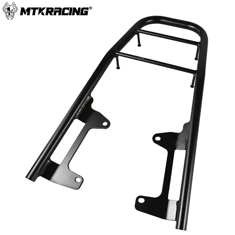 MTKRACING Top Box Bracket For YAMAHA MT-07 2021-2024 FZ-07 Motorcycle New Luggage Rack Rear Rack Carrier Kit