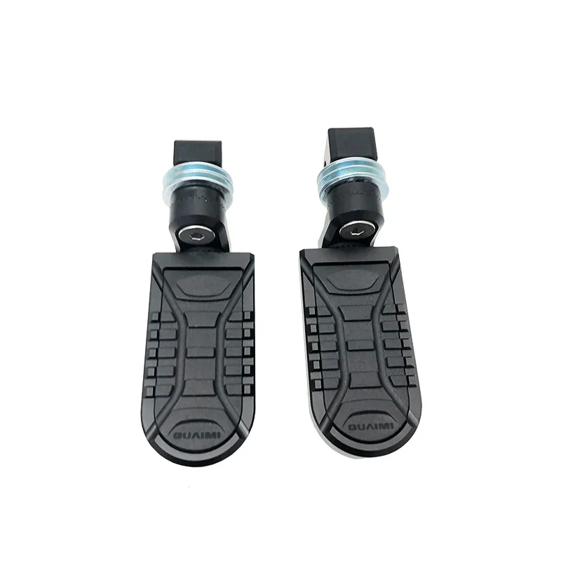 R1200RT K1600GT Rear Rotatable Foot Rests Foot Pegs Pedal Fit For BMW R 1200RT R1200 RT K1600 GT K 1600GT 2005-2021 2019 2020