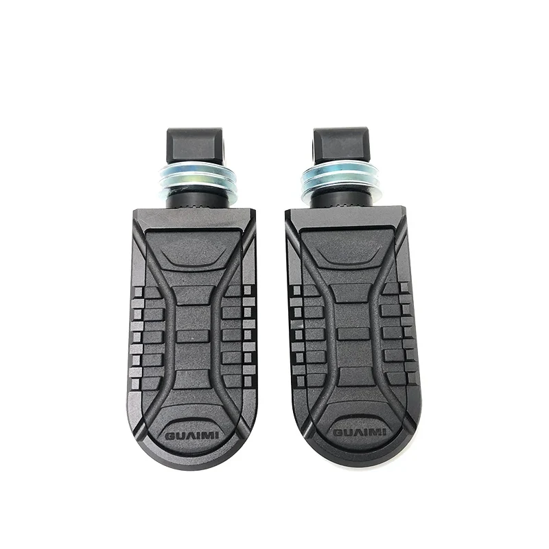 R1200RT K1600GT Rear Rotatable Foot Rests Foot Pegs Pedal Fit For BMW R 1200RT R1200 RT K1600 GT K 1600GT 2005-2021 2019 2020