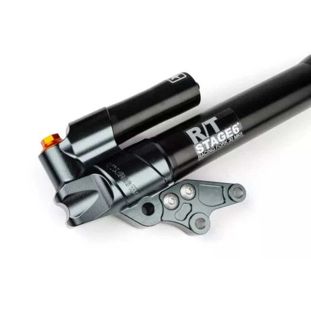 Barras de horquilla regulables Yamaha Aerox 50 Stage6 R/T