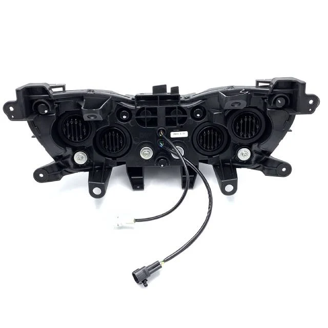 Optica delantera Yamaha T-Max 560 22-24 (CE) RB Max