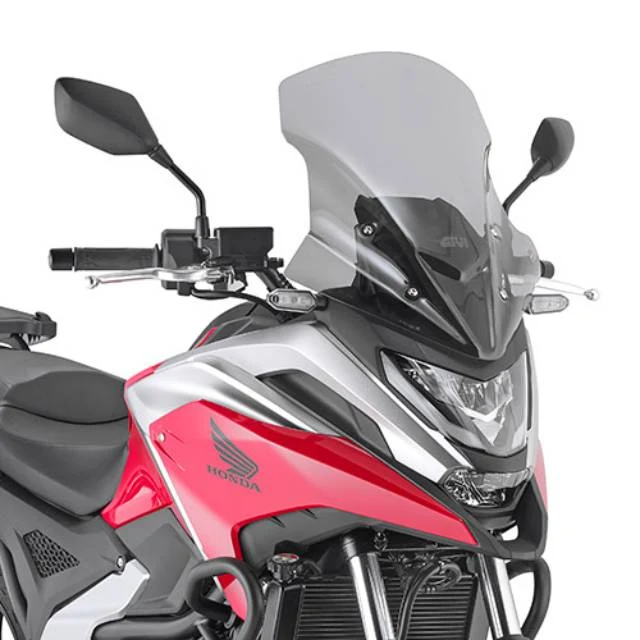 Cúpula Honda NC 750 X 21-24 Kitao Givi - ahumado