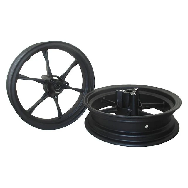 Llantas Pitbike motard 2,15-12 / 3,00-12 aluminio AllPro