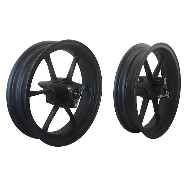 Llantas Pitbike motard 2,15-12 / 3,00-12 aluminio AllPro