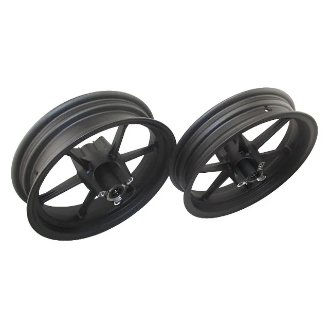 Llantas Pitbike motard 2,15-12 / 3,00-12 aluminio AllPro