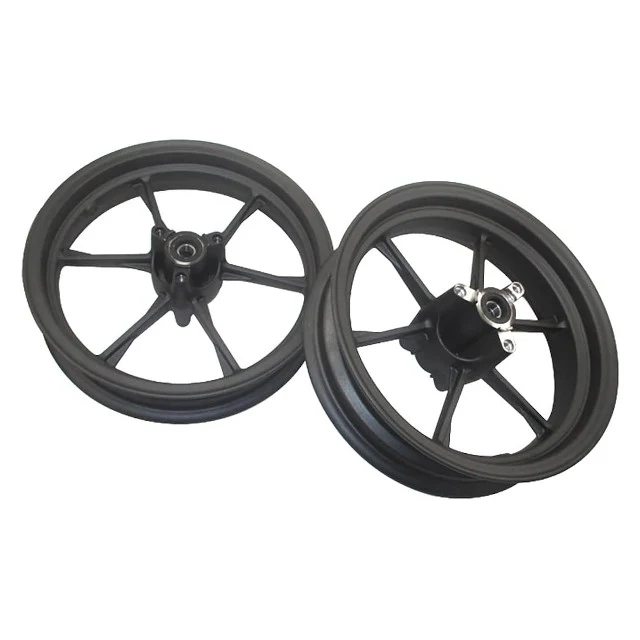 Llantas Pitbike motard 2,15-12 / 3,00-12 aluminio AllPro