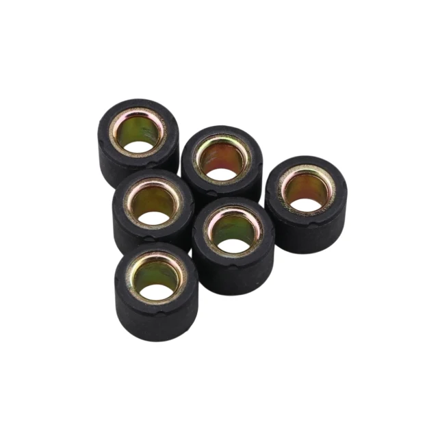 Rodillos de variador 15x12 5,4gr 6 unidades Aprilia