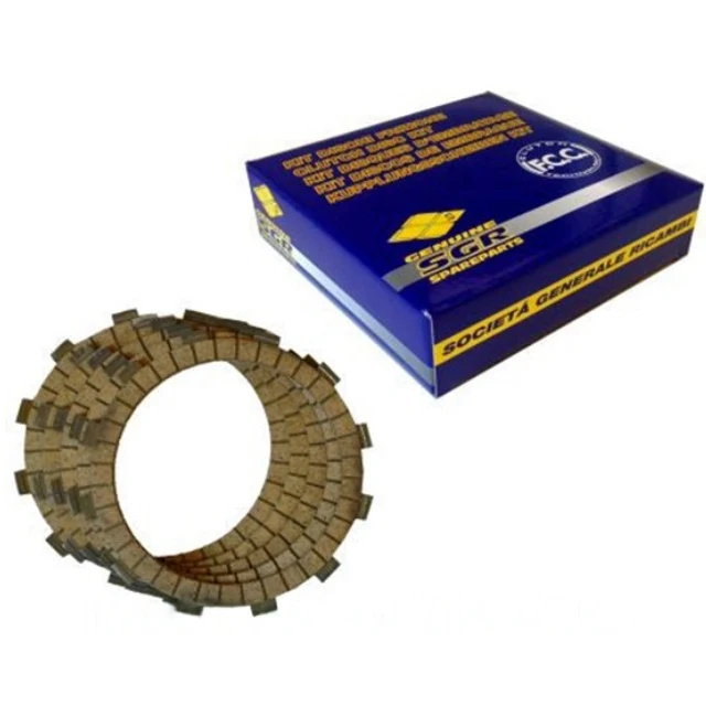 Discos de embrague Derbi / Honda 125 4T SGR
