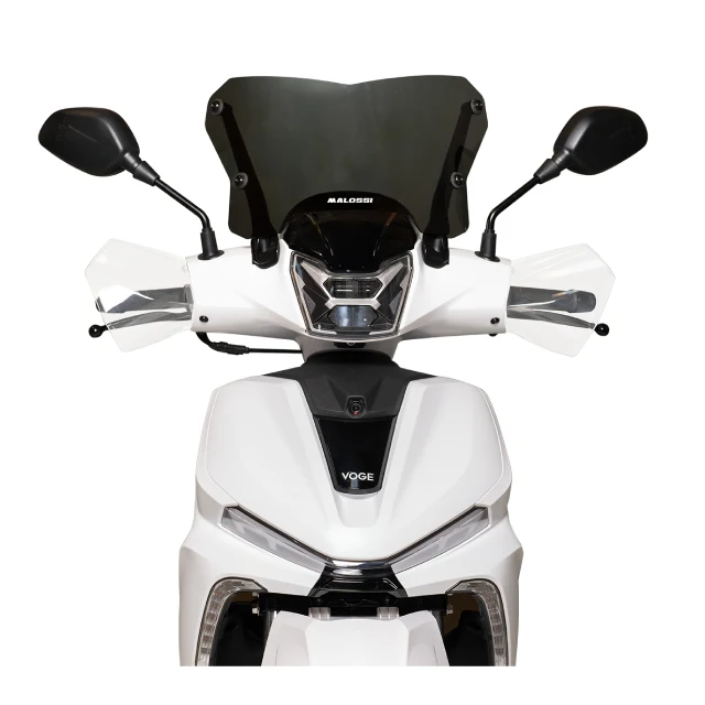 Cúpula Sport VOGE SFIDA SR16 125 ie 4T LC >2025 Malossi - ahumado oscuro
