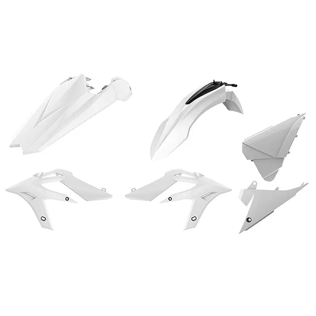 Kit de plásticos Beta Xtrainer 15-19 Polisport - blanco