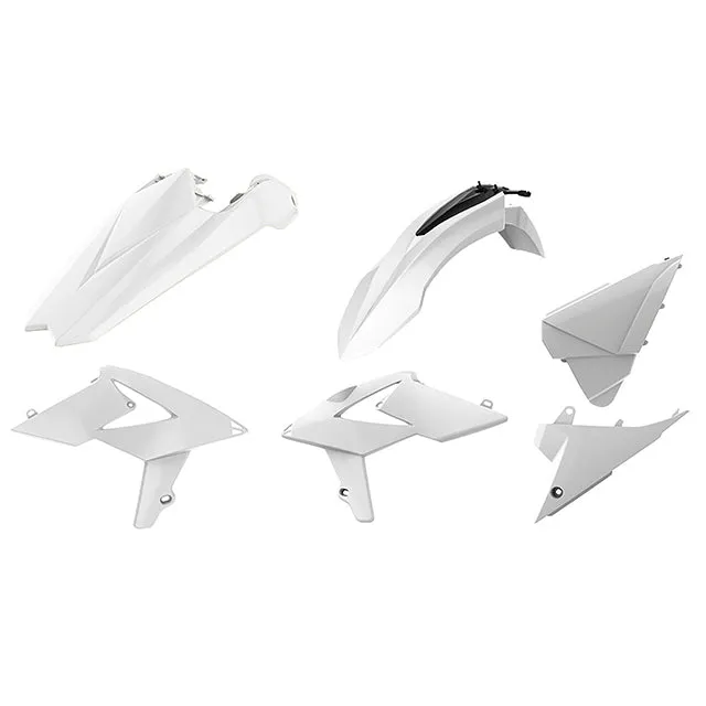 Kit de plásticos Beta RR 250/300 2T 350/400/450 4T 18-19 Polisport - OEM