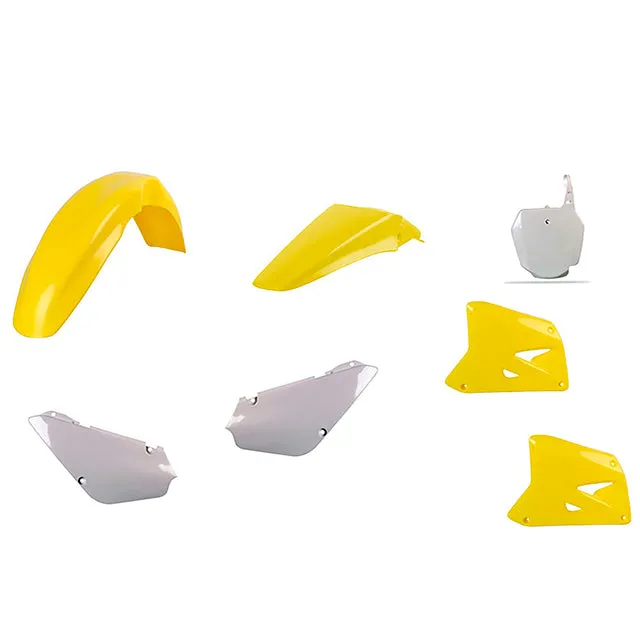 Kit de plásticos RM85 02-22 Polisport - OEM
