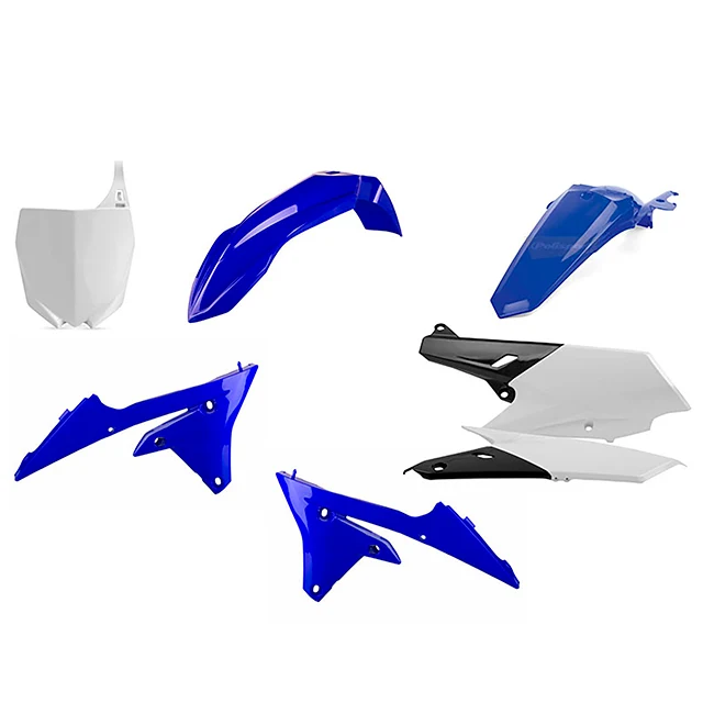 Kit de plásticos YZ250F 14-18 Polisport - OEM