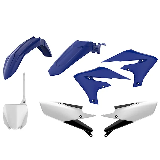 Kit de plásticos Yamaha YZ450F 18-22 YZ250F 19-22 Polisport - OEM