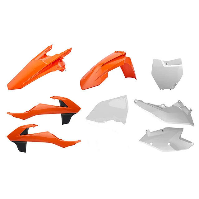Kit de plásticos SX125/150 SX-F250/350/450 XC-F250/350/450 16-18 Polisport - OEM 1