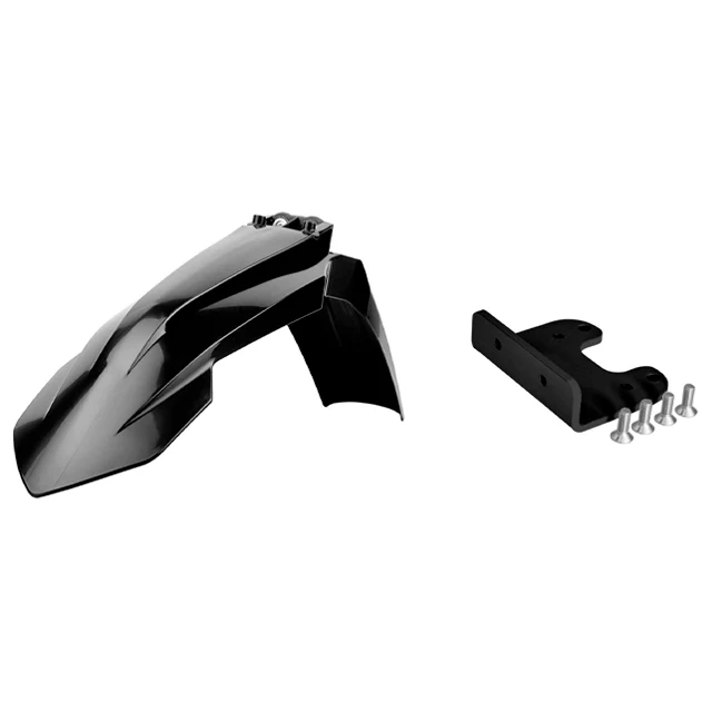 Kit Adaptador Guardabarros KTM 2016 con kit para EXC-F 08-13 SX/SX-F 07-12 Polisport - negro