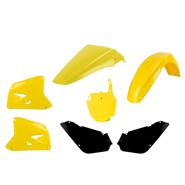 Kit de plásticos RM85 02-21 Polisport - OEM