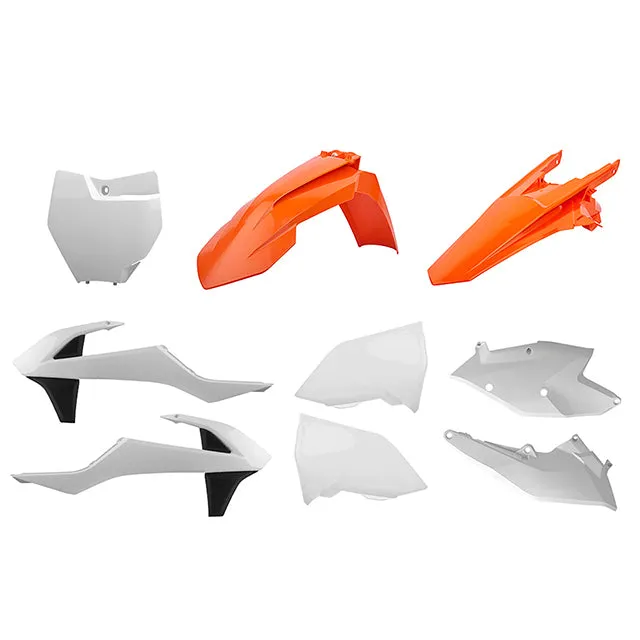 Kit de plásticos SX125/150 SX-F250/350/450 XC-F250/350/450 16-18 Polisport - OEM 2