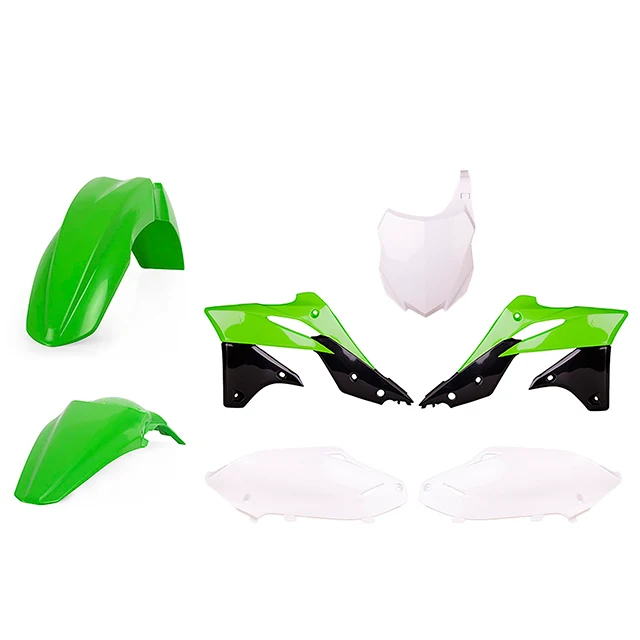 Kit de plásticos KX250F 13-16 Polisport - OEM 1