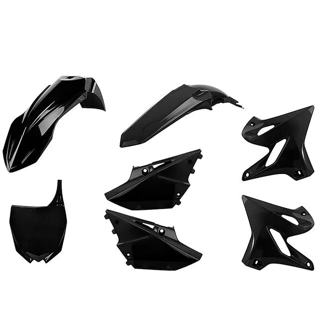 Kit de plásticos YZ125/250 15-20 Polisport - negro