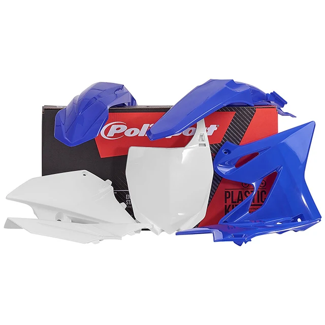 Kit de plásticos YZ125/250 15-21 Polisport - OEM