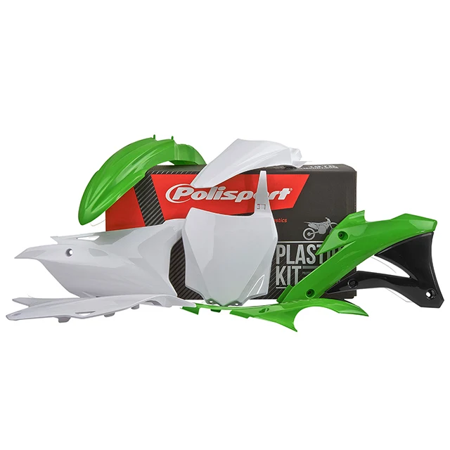 Kit de plásticos KX8514-15 14-22 Polisport - OEM