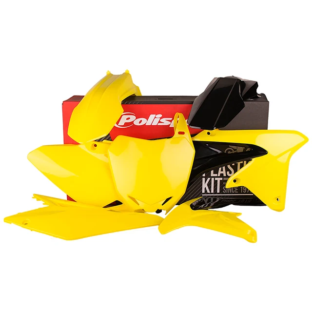 Kit de plásticos RMZ450 08-17 Polisport - OEM 2