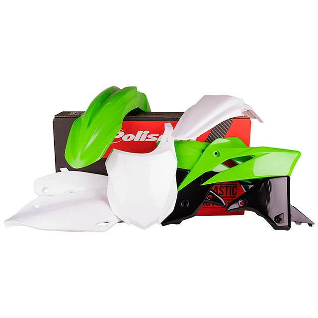 Kit de plásticos KX250F 13-16 Polisport - OEM 2