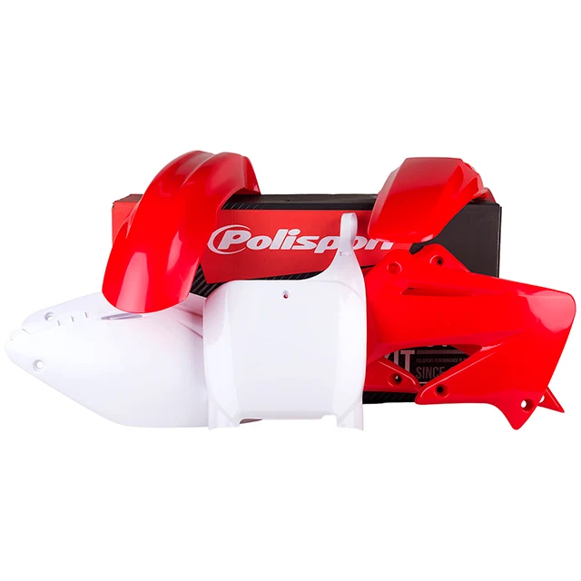Kit de plásticos Honda CR125R/CR250R 02-03 Polisport - OEM
