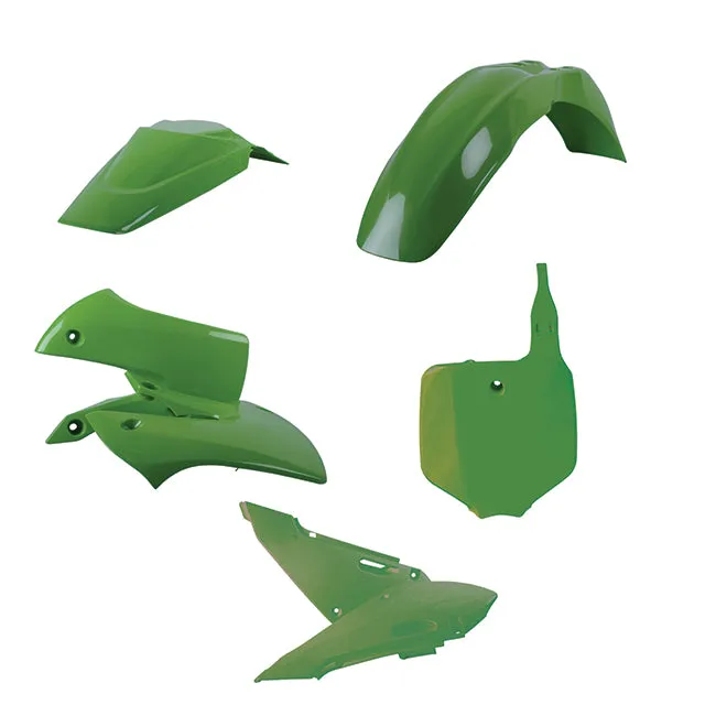 Kit de plásticos KX6520 00-22 Polisport - OEM