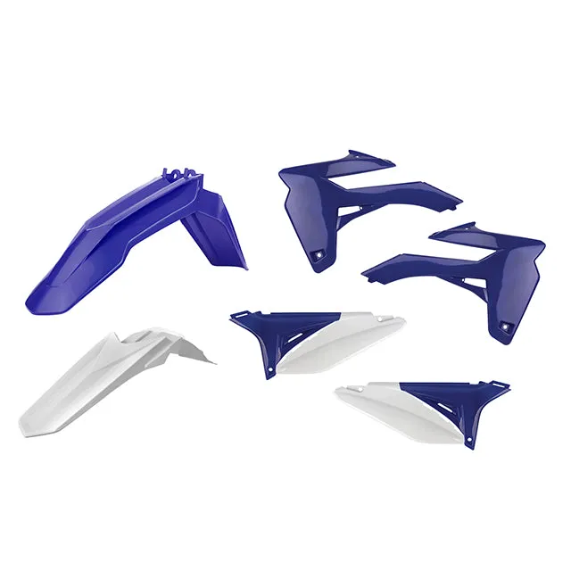 Kit de plásticos Sherco SE-R/SEF-R 16-16 Polisport - OEM