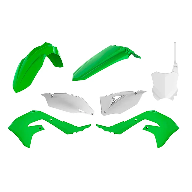 Kit de plásticos KX450F 19-22 Polisport - OEM