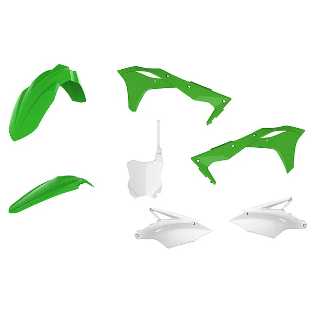 Kit de plásticos KX250F 17-20 Polisport - OEM 2