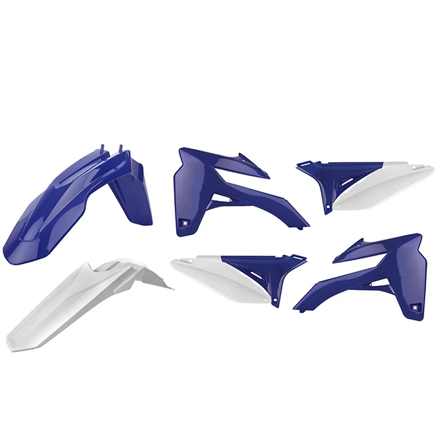 Kit de plásticos Sherco SE-R/SEF-R 12-15 Polisport - OEM