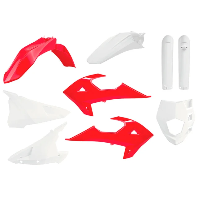 Kit de plásticos Rieju MR 250/300 21-22 GasGas EC/EC-E 18-20 Polisport - OEM